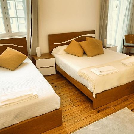 Guesthouse Tricana De אבאירו מראה חיצוני תמונה
