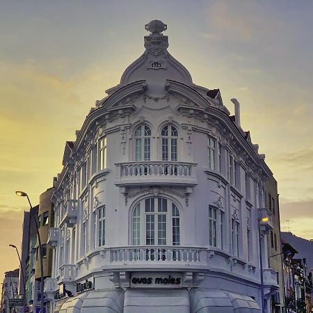 Guesthouse Tricana De אבאירו מראה חיצוני תמונה
