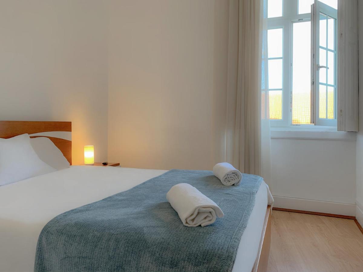 Guesthouse Tricana De אבאירו מראה חיצוני תמונה