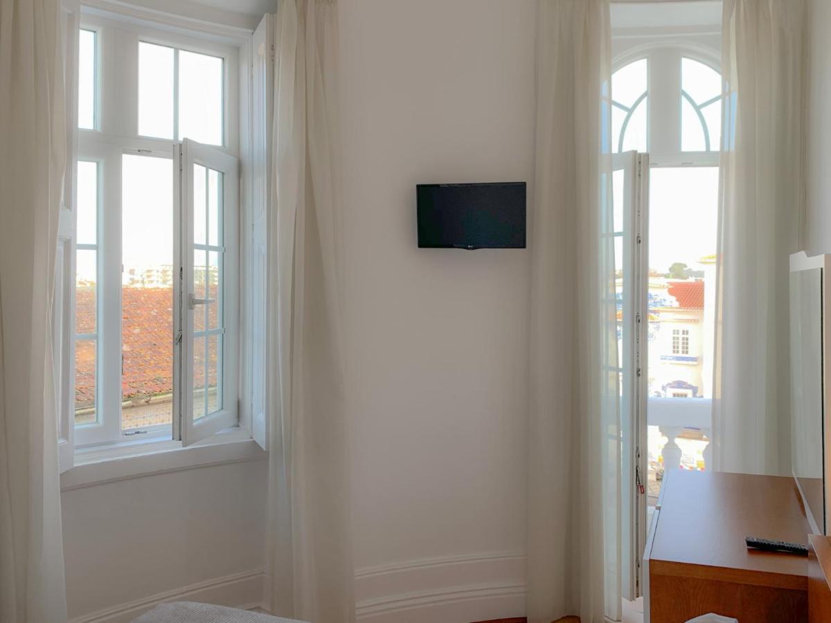 Guesthouse Tricana De אבאירו מראה חיצוני תמונה