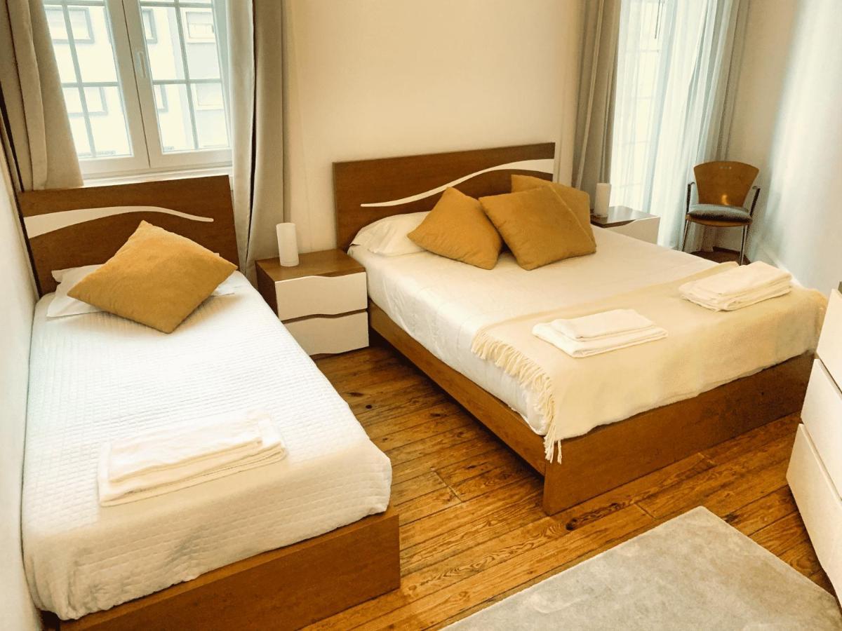 Guesthouse Tricana De אבאירו מראה חיצוני תמונה