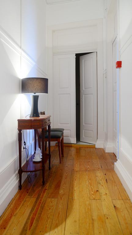 Guesthouse Tricana De אבאירו חדר תמונה