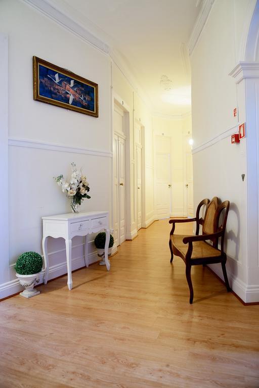 Guesthouse Tricana De אבאירו מראה חיצוני תמונה