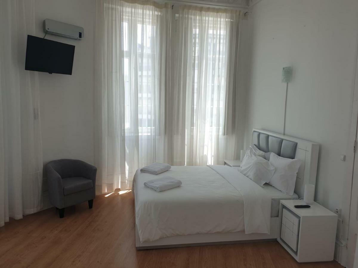 Guesthouse Tricana De אבאירו מראה חיצוני תמונה