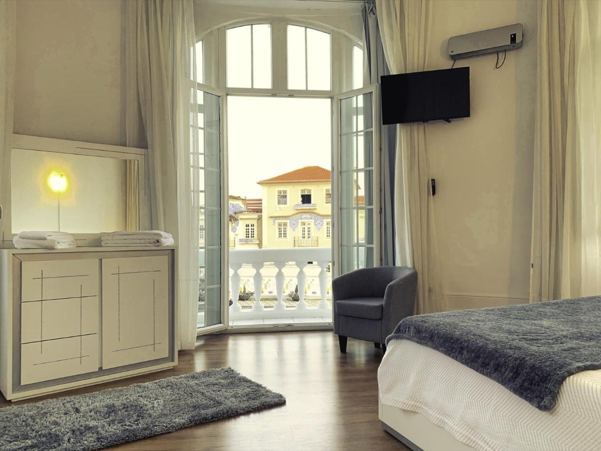 Guesthouse Tricana De אבאירו מראה חיצוני תמונה