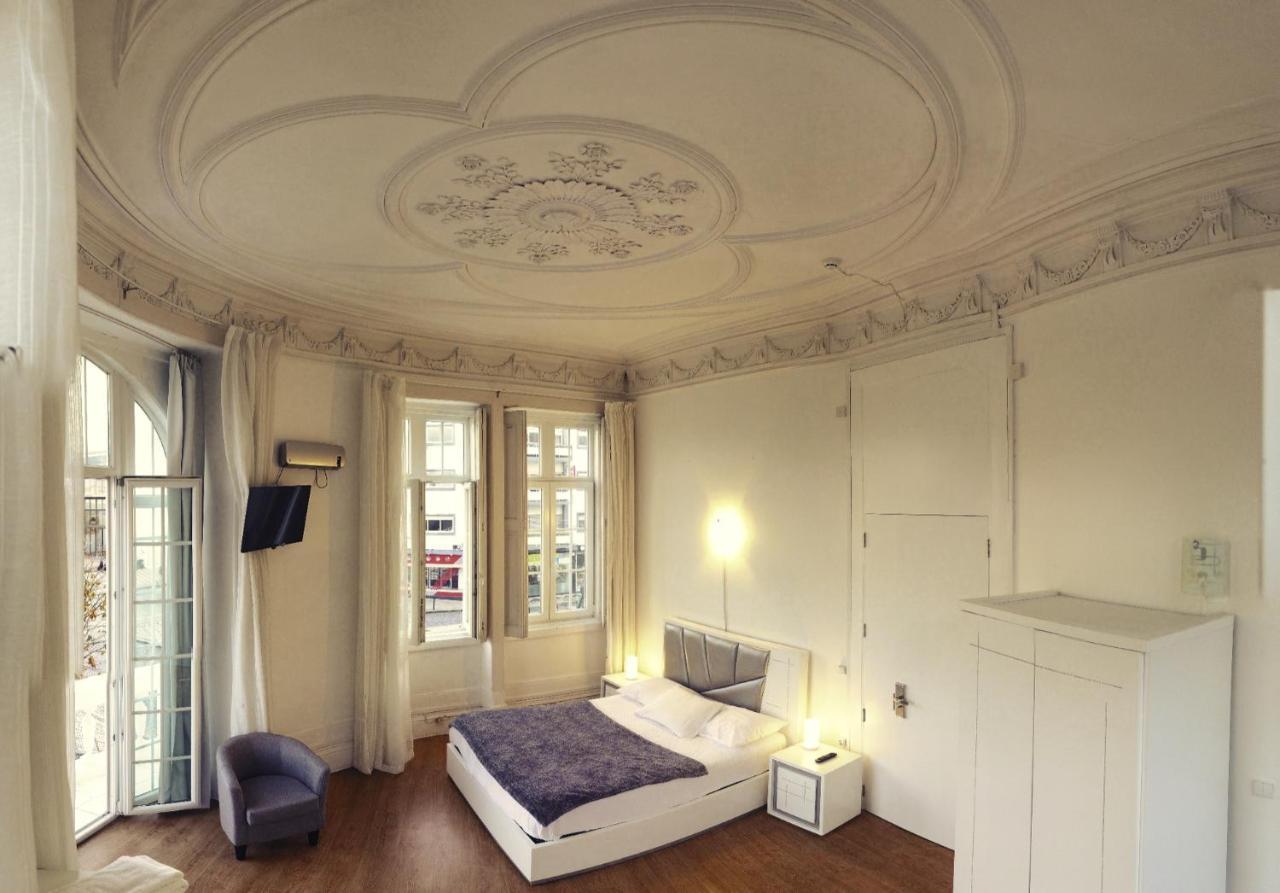 Guesthouse Tricana De אבאירו מראה חיצוני תמונה