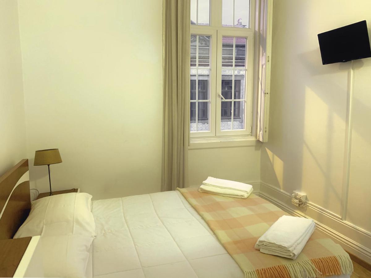 Guesthouse Tricana De אבאירו מראה חיצוני תמונה