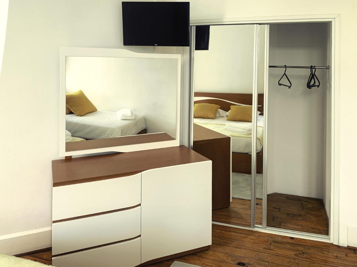 Guesthouse Tricana De אבאירו מראה חיצוני תמונה