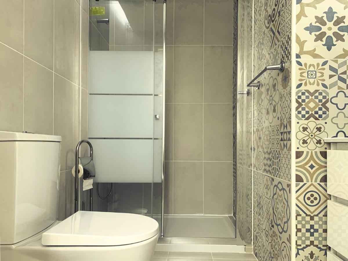 Guesthouse Tricana De אבאירו מראה חיצוני תמונה