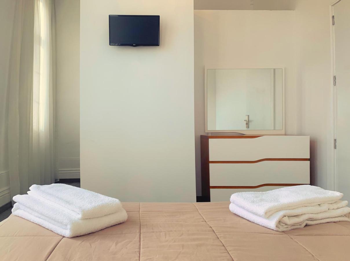 Guesthouse Tricana De אבאירו מראה חיצוני תמונה