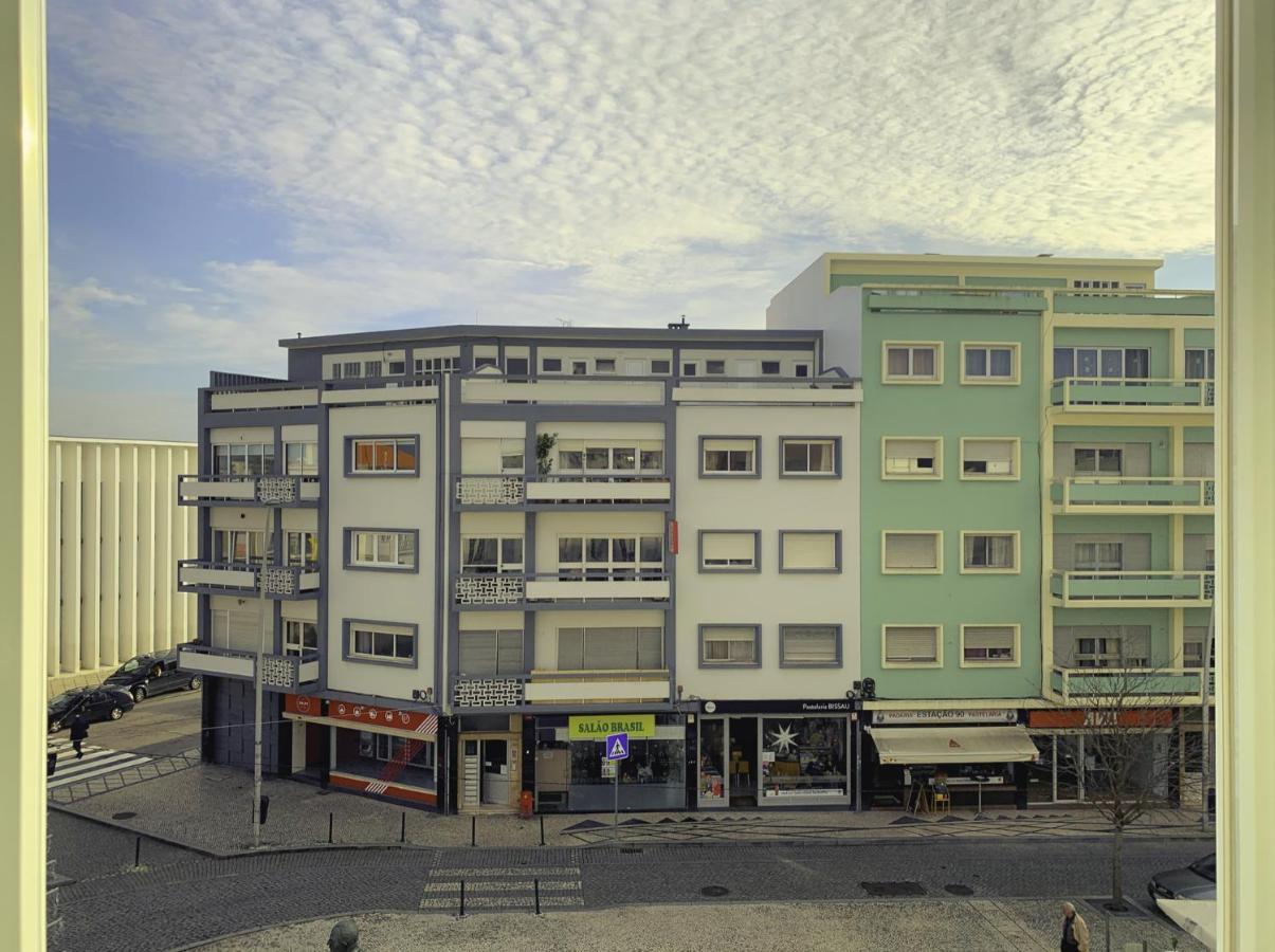 Guesthouse Tricana De אבאירו מראה חיצוני תמונה