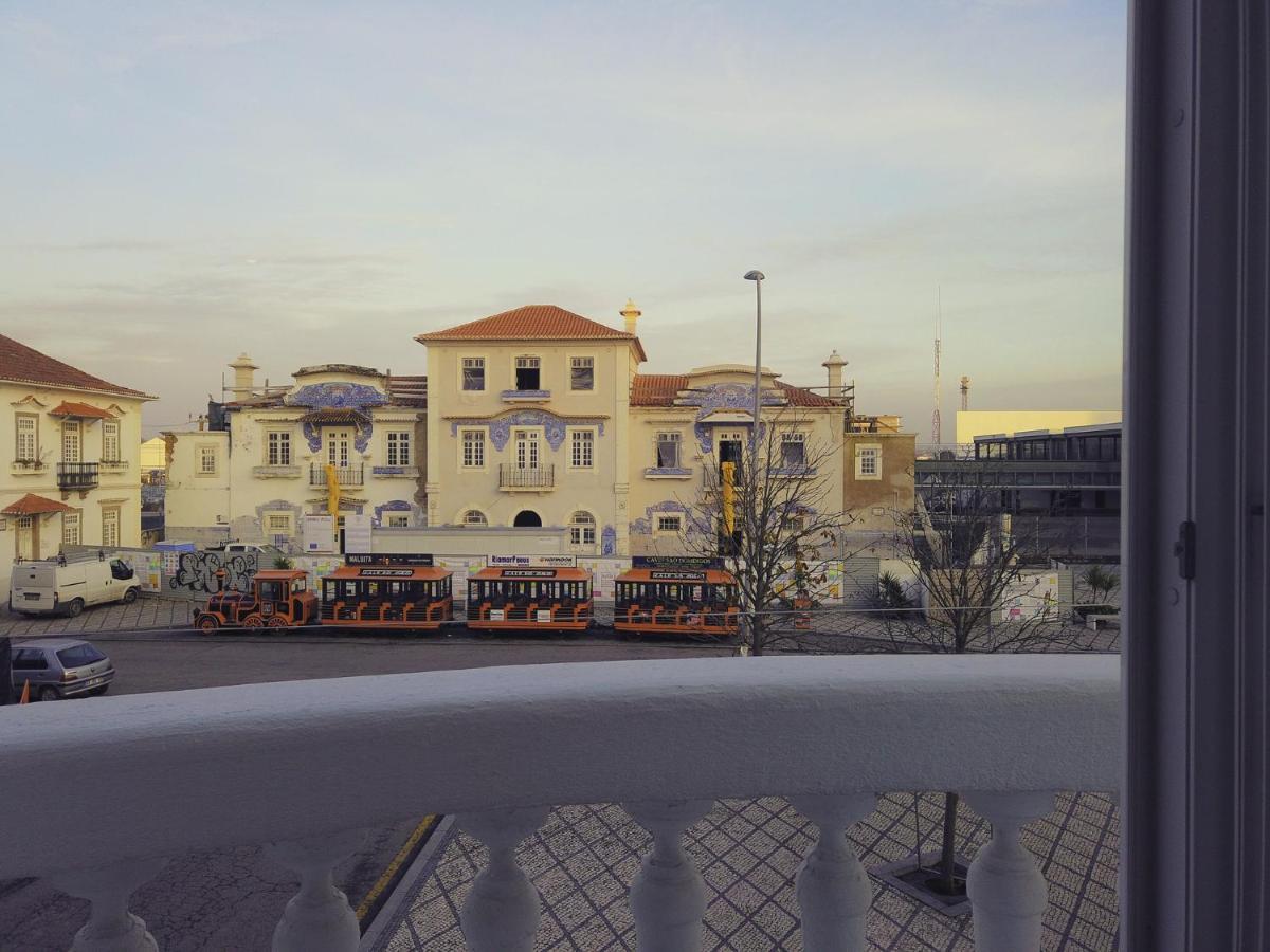 Guesthouse Tricana De אבאירו מראה חיצוני תמונה