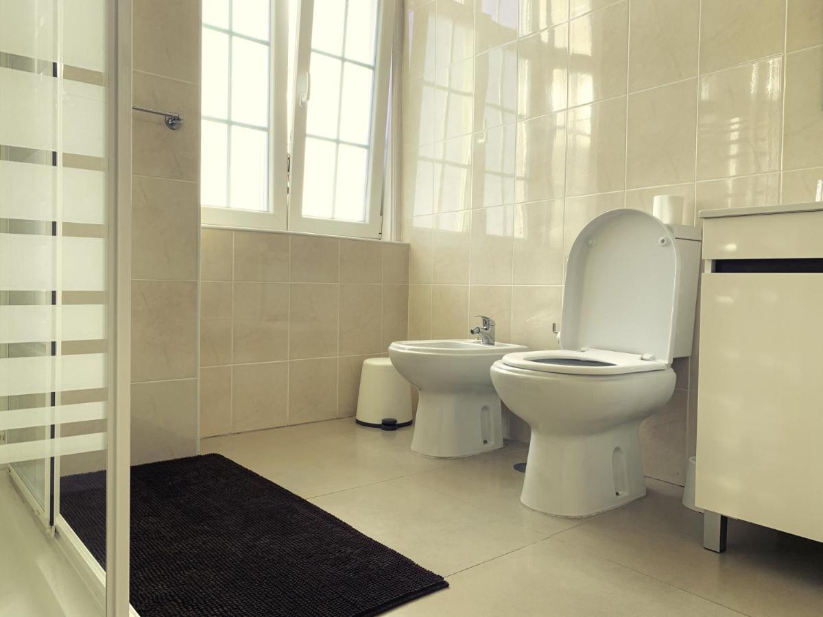 Guesthouse Tricana De אבאירו מראה חיצוני תמונה