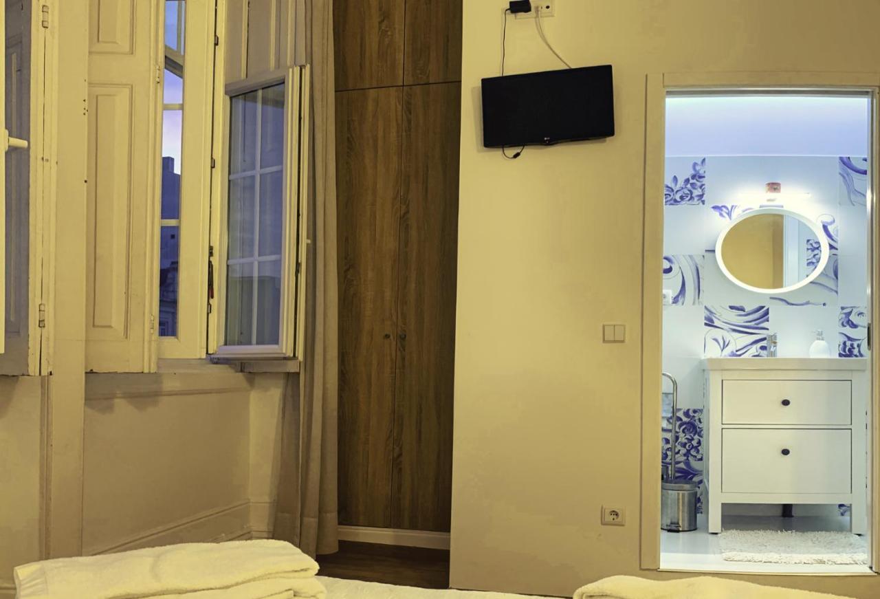 Guesthouse Tricana De אבאירו מראה חיצוני תמונה