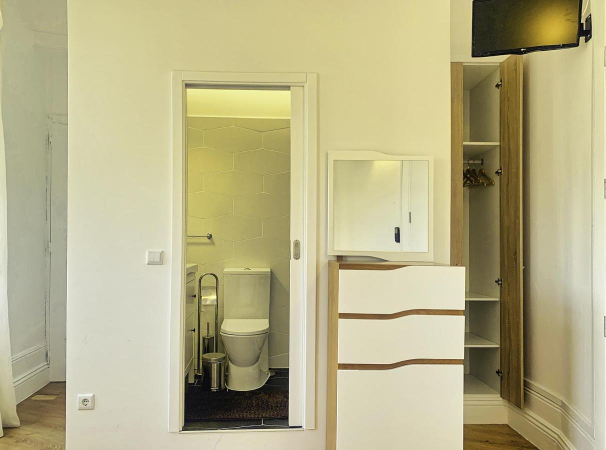 Guesthouse Tricana De אבאירו מראה חיצוני תמונה