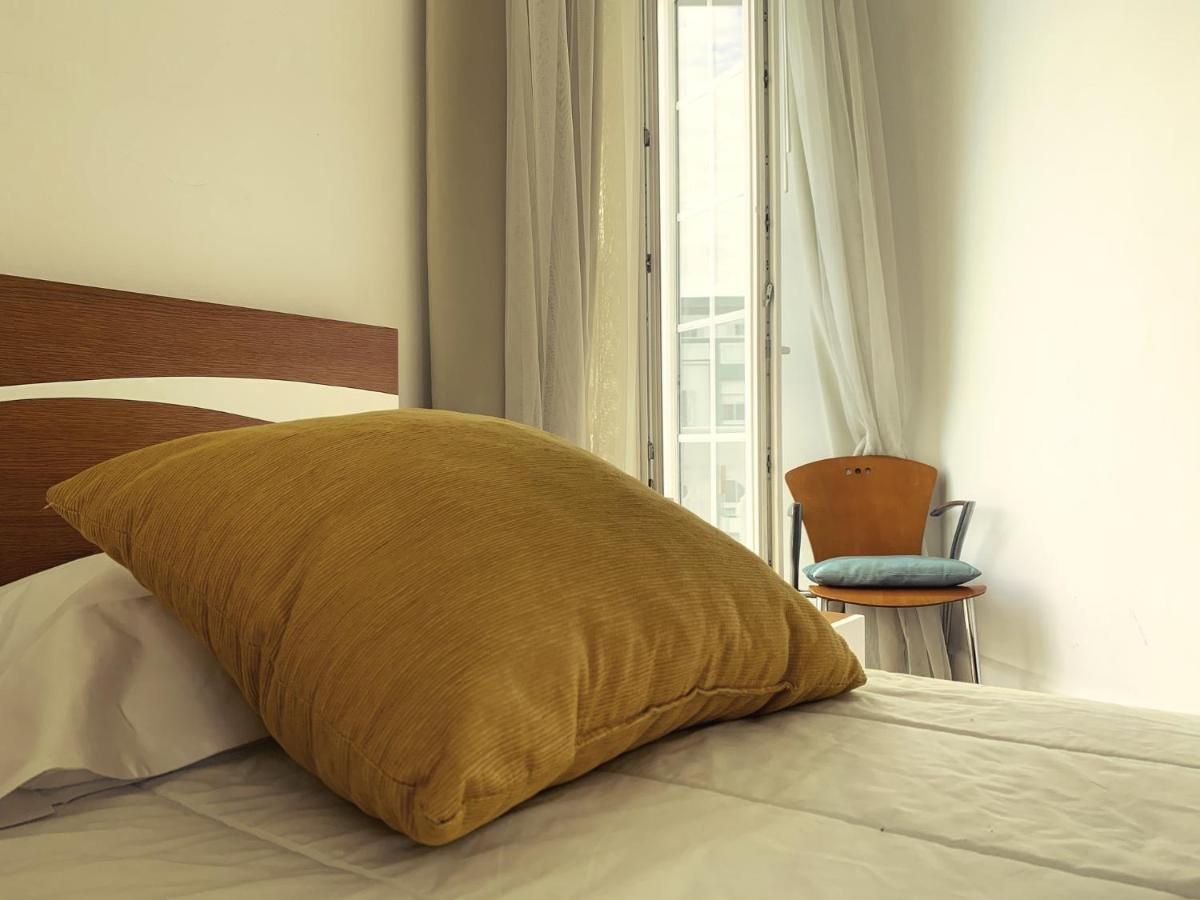 Guesthouse Tricana De אבאירו מראה חיצוני תמונה